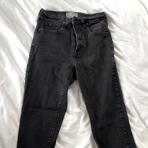 Everlane Black Jean size 28